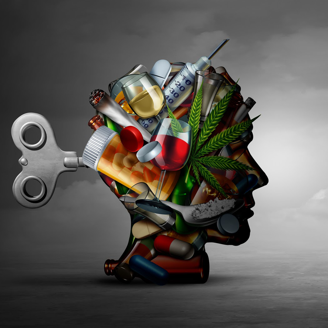 september monkey of addiction